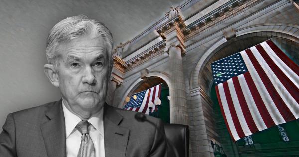 U.S. Federal Reserve has no intention to ban cryptocurrencies, Chairman Powell says