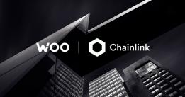 WOO Network will use Chainlink to launch customized institutional oracles