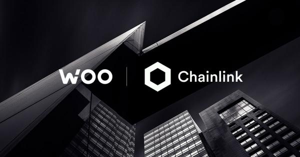 WOO Network will use Chainlink to launch customized institutional oracles