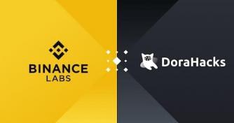 DoraHacks Secures $8 Million by Binance Labs to Build a More Open-Source Blockchain World
