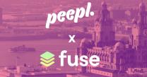 Liverpool City Region backs Peepl to take on food delivery giants with Fuse blockchain integration