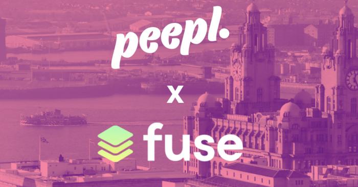 Liverpool City Region backs Peepl to take on food delivery giants with Fuse blockchain integration