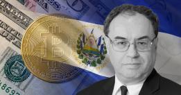 Bank of England chief expresses concern over El Salvador’s Bitcoin experiment