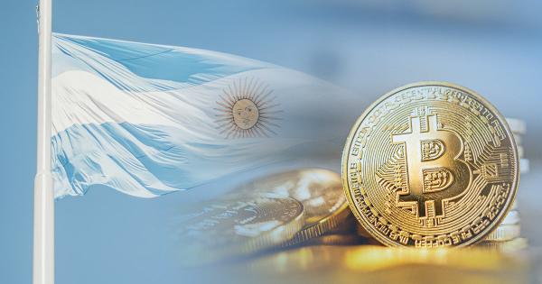 Argentina introduces a crypto tax regime on back of El Salvador’s Bitcoin story