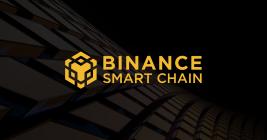 Binance Smart Chain sets record after 14.7 million daily transactions in one day
