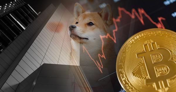 Retail piles into Shiba Inu while institutions remain unfazed by market volatility