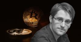 Edward Snowden used Bitcoin (BTC) to leak NSA documents in 2013