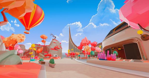 Fashion Street Estate in Decentraland purchased for 618,000 MANA in record breaking sale