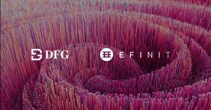 Crypto investment firm DFG contributes 200,000 DOT to Efinity’s crowdloan on Polkadot