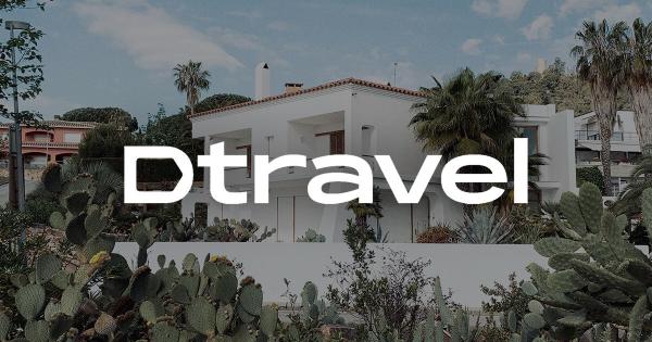 Decentralized home sharing platform Dtravel is now live for bookings