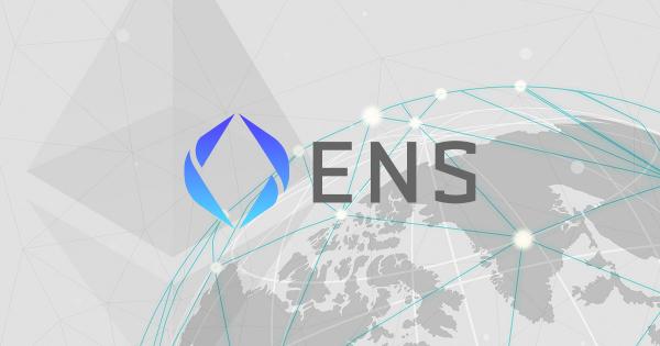 Ethereum Name Service launches ENS Token, moves towards DAO