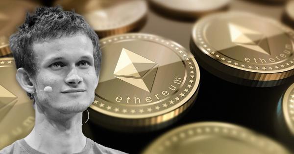 Ethereum founder Vitalik Buterin proposes fix for high gas fees