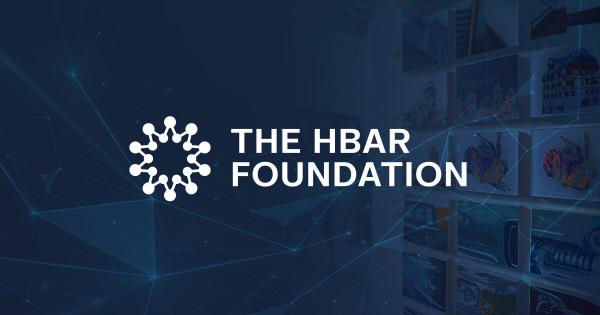 HBAR Foundation announces new support for NFTs on the growing Hedera Network