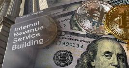 The IRS seized $4 billion worth of Bitcoin and other cryptos this year