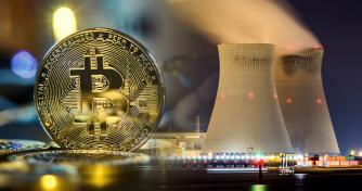 Kazakhstan could turn to nuclear power to keep its Bitcoin mining industry running