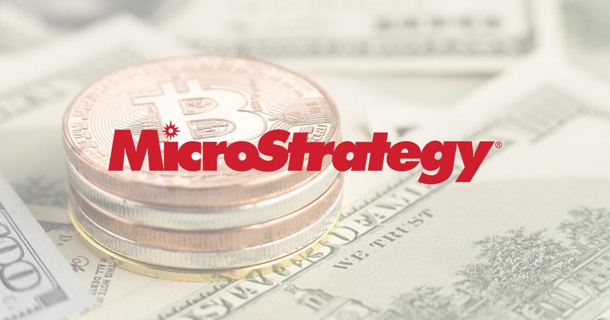 MicroStrategy announces purchase of 7002 more Bitcoin (BTC) for $414.4 million