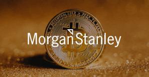 Morgan Stanley just bought the Bitcoin (BTC) dip through Grayscale shares