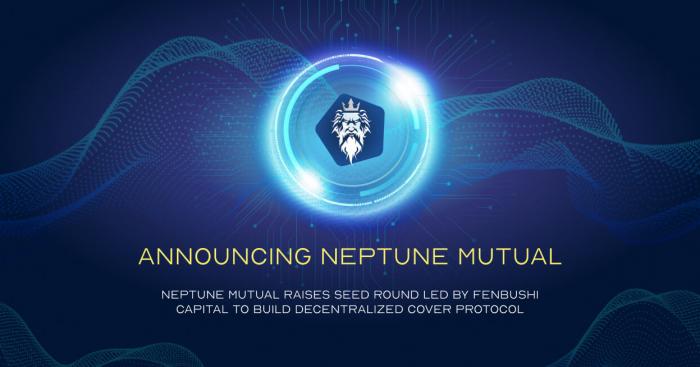 Neptune Mutual Raises Seed Round Led by Fenbushi Capital to Build Decentralized Cover Protocol