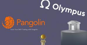 Pangolin Partners With Olympus, Becoming The First DEX on AVAX To Launch A Bonding Program