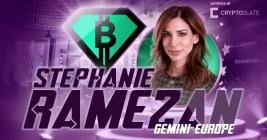 Gemini’s Stephanie Ramezan shares why a spot Bitcoin ETF is critical and needed
