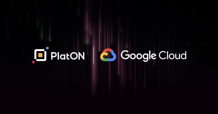 PlatON announces partnership with Google Cloud