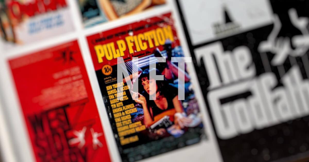 Cult favourite ‘Pulp Fiction’ is dropping seven Secret NFTs on OpenSea