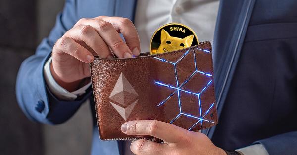 Shiba Inu makes up the biggest holding of the top 1,000 ETH wallets