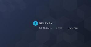 SelfKey Brings Unique Proof-of-Individuality System to Enable Decentralized and One-Time KYC