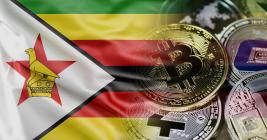Zimbabwe considers “unstoppable” crypto as legal tender