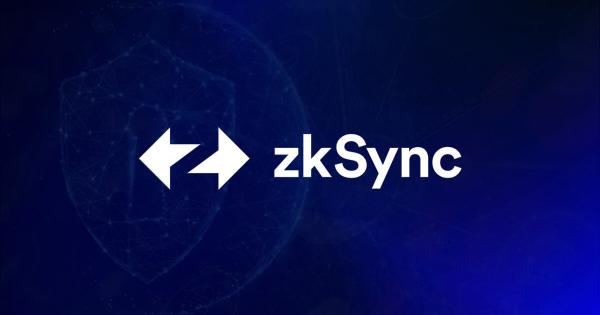 New zkSync sidechain brings privacy and decentralization at a few cents to Ethereum users