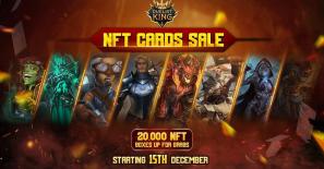 Duelist King To Launch Second NFT Cards Sale For It’s Win2Earn Game