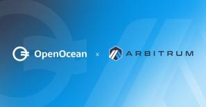 DeFi and CeFi full aggregator OpenOcean aggregates Arbitrum to expand its one-stop trading solution