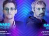 BlockDown to host historic discussion with Edward Snowden and Polkadot’s Gavin Wood about the future of Web3