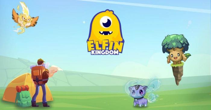 Elfin Kingdom Secures $5.25M in Private Funding Round Co-Led by Binance Labs and Alameda Research