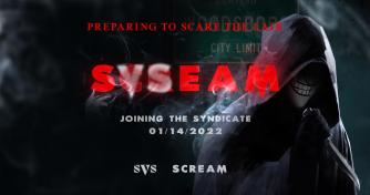 Sneaky Vampire Syndicate (SVS) announces partnership with the upcoming Scream to bring real-world utility to the community