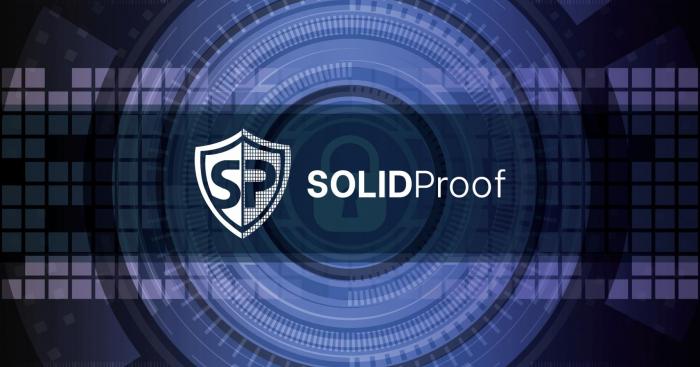 SolidProof Introduces KYC and Audit Services for DeFi projects