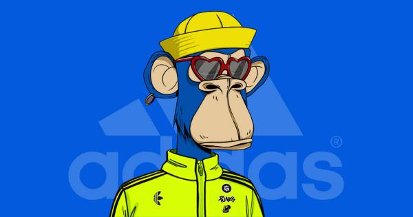 Adidas makes Bored Ape Yacht Club NFT its Twitter display, what’s with the endorsements?