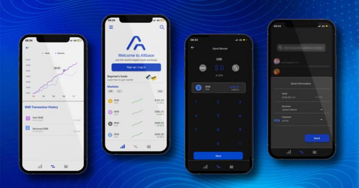 Altbase to Launch New Mobile App Build