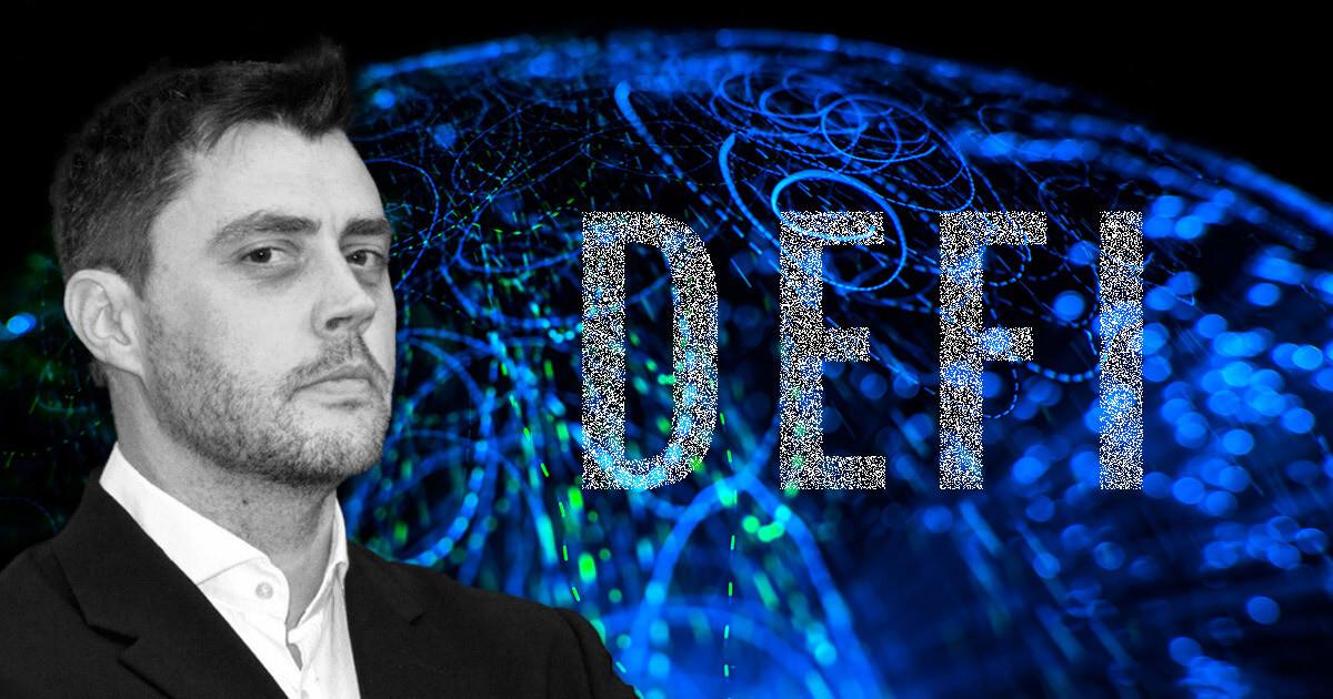 DeFi architect Andre Cronje said it’s time to give up on the inaccurate term “decentralized finance”