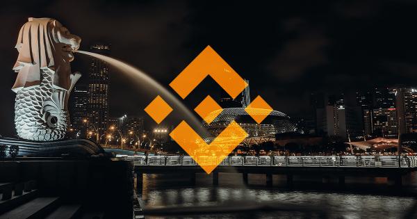 Crypto exchange Binance Singapore to close its doors in February