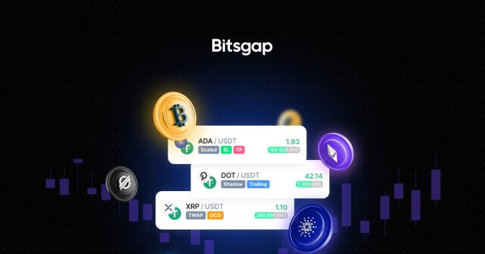 Bitsgap Automated Trading Bots Help You Become A More Efficient Trader