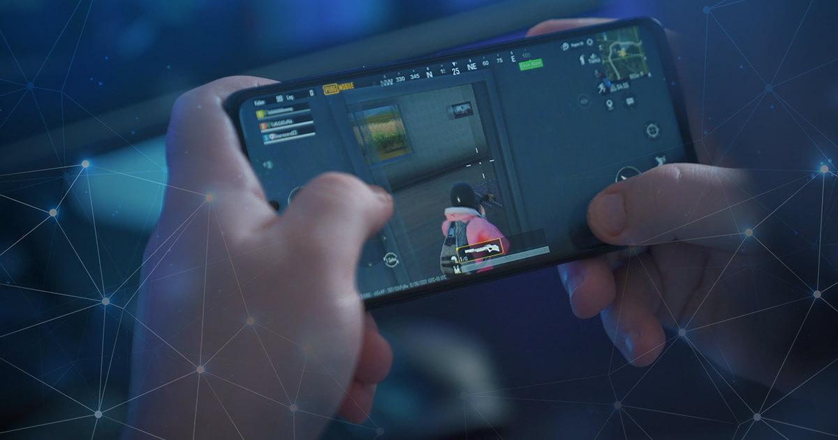 Nearly 50% of the blockchain industry’s usage comes from games