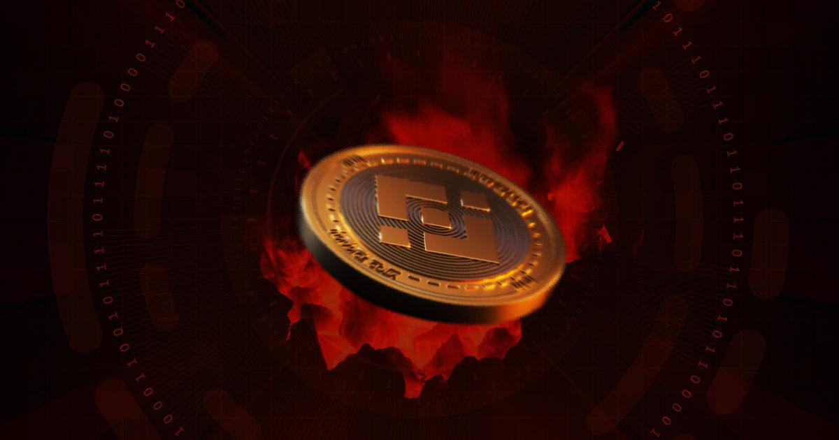 Binance announces implementing a new auto-burn procedure for Binance Coin (BNB)
