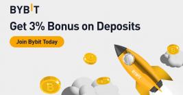 Bybit re-opens ‘Deposit Blast-Off,’ earn up to $3,000 in reward