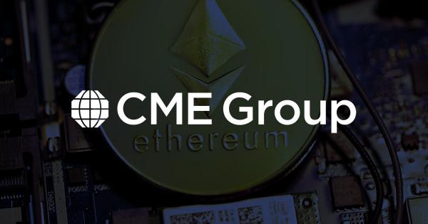 Micro Ether Futures now live on CME Group