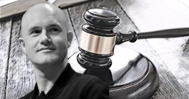Coinbase CEO sued over allegedly stealing a blockchain startup’s work