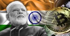 Indian prime minister to make the final call concerning crypto regulation in India