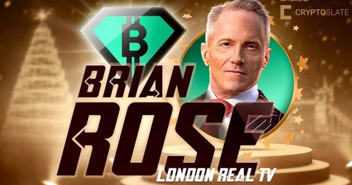 Unleashing the power of asset ownership in DeFi with London Real host Brian Rose