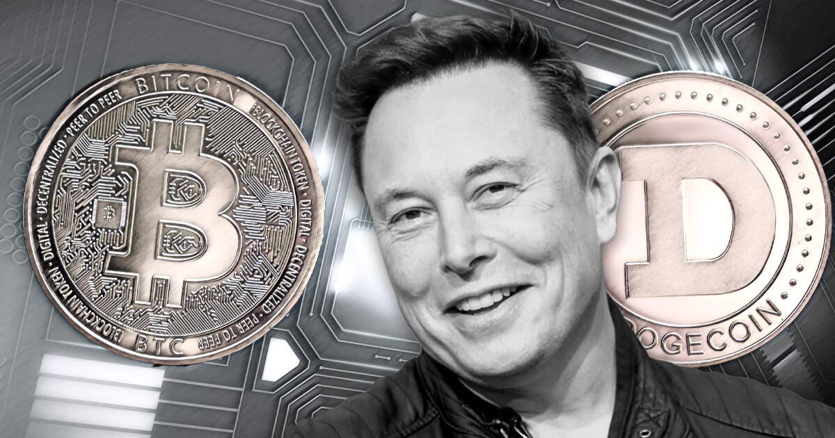 Elon Musk reveals why Dogecoin is better than Bitcoin