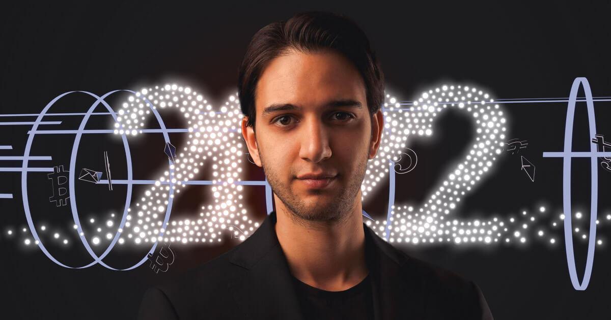 Here’s Bitcoiner Eric Wall’s 27 predictions for 2022